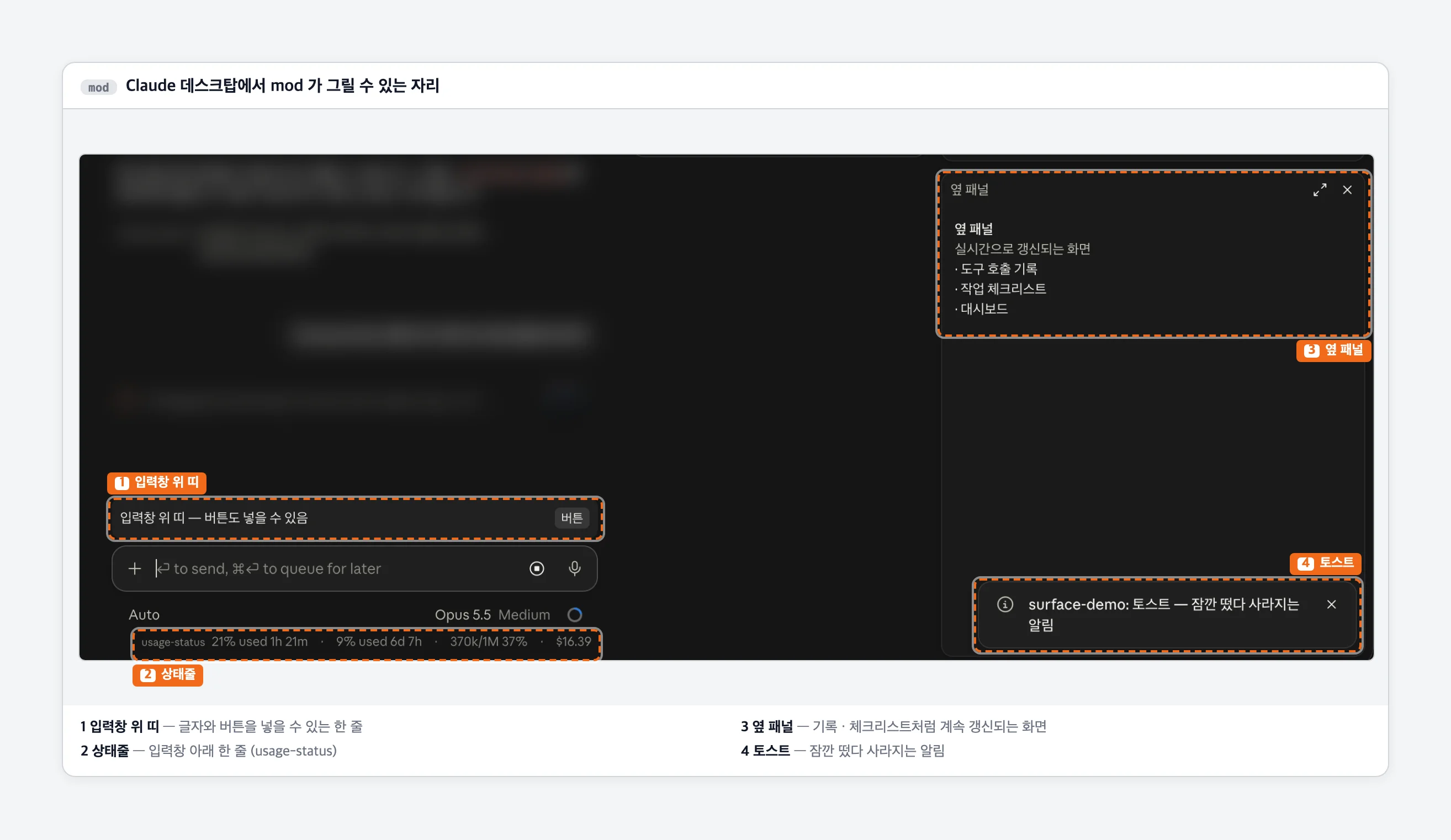 mod가 그릴 수 있는 자리